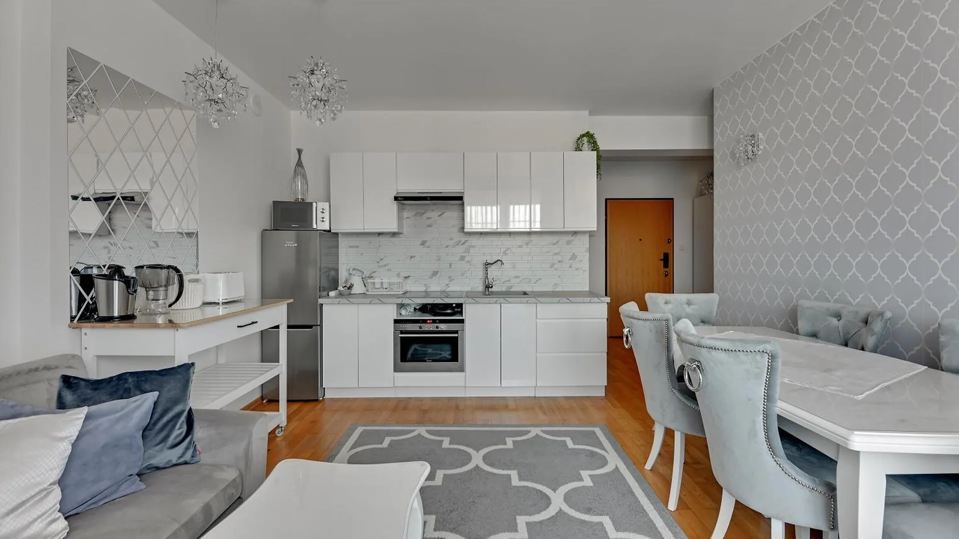 Wakacyjny By Grand Apartments Sopot Poland