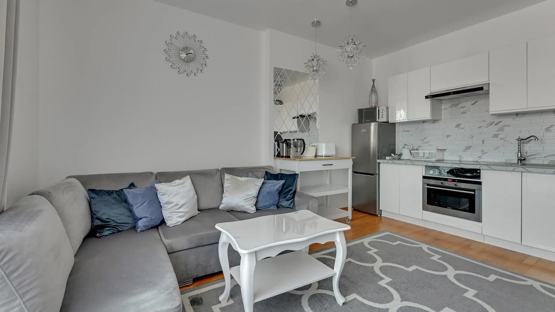 Wakacyjny By Grand Apartments Sopot 0*,  Poland