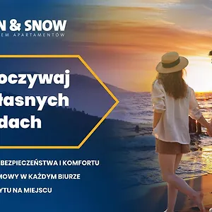  Apartment Sun & Snow Sopocka